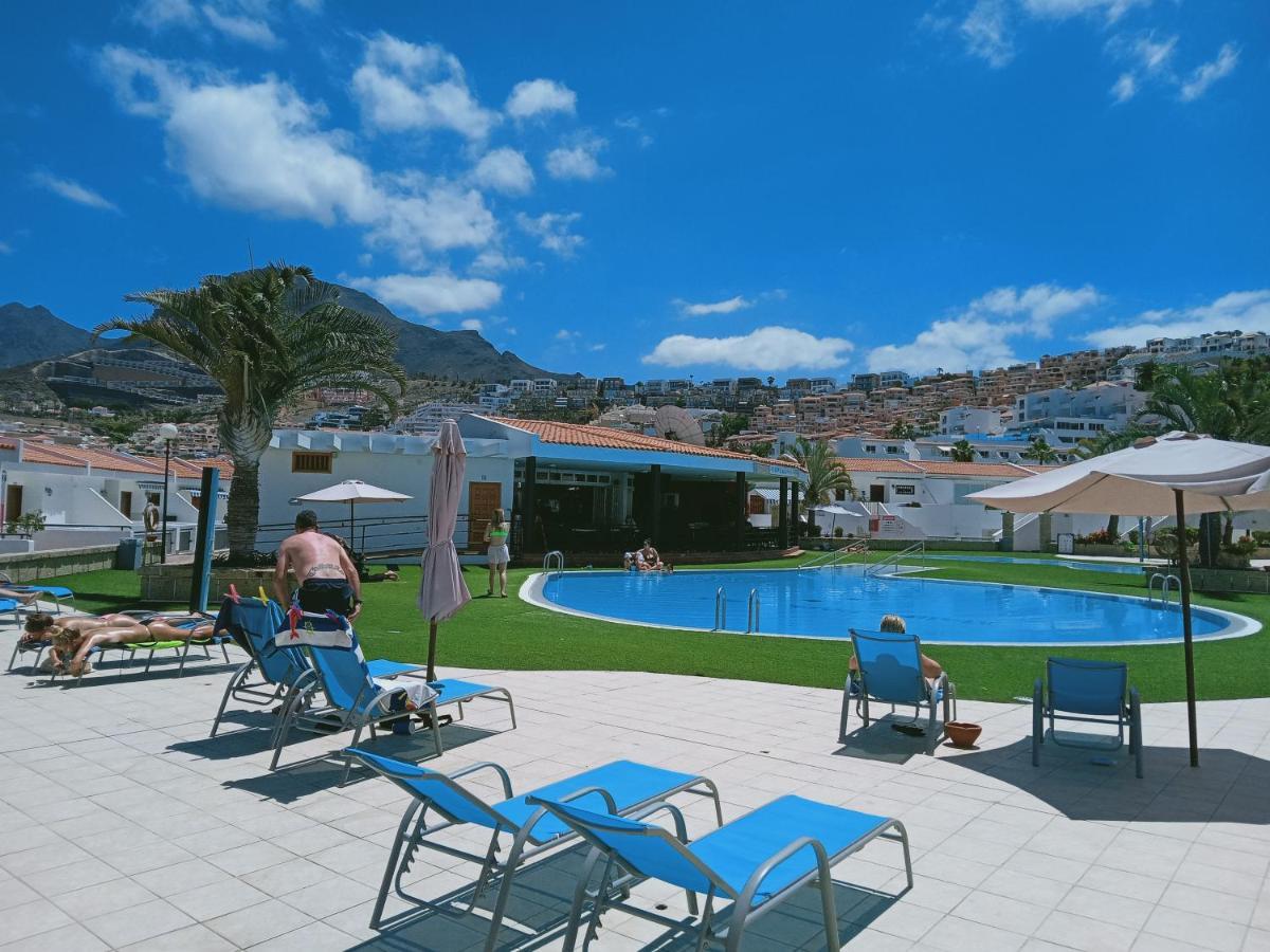 Malibu Park Hotel apartamentowy Costa Adeje (Tenerife)